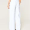 Pantalon large taille basse Hollister Livvy Pantalon large taille basse Hollister Livvy