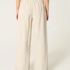 Pantalon large taille basse Hollister Livvy Pantalon large taille basse Hollister Livvy