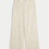 Pantalon large taille basse Hollister Livvy Pantalon large taille basse Hollister Livvy