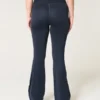 Pantalon évasé à bords contrastés Gilly Hicks Active Recharge