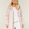 Parka doublée de fausse fourrure Parka doublée de fausse fourrure