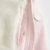 Parka doublée de fausse fourrure Parka doublée de fausse fourrure