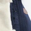 Parka doublée de fausse fourrure Parka doublée de fausse fourrure
