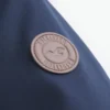Parka doublée de fausse fourrure Parka doublée de fausse fourrure