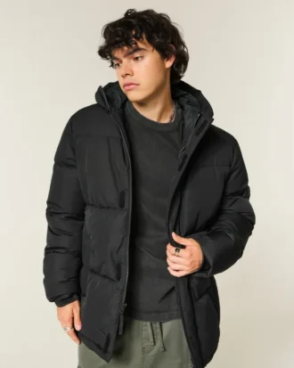 Parka doudoune