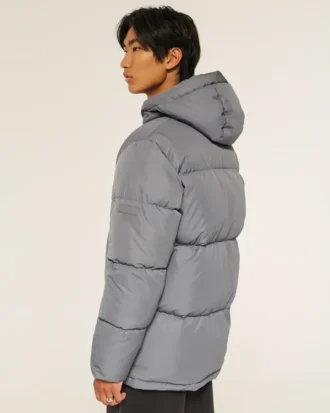 Parka doudoune