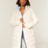 Parka longue matelassée Parka longue matelassée