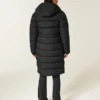 Parka longue matelassée Parka longue matelassée