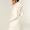 Parka longue matelassée Parka longue matelassée