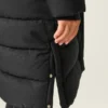 Parka longue matelassée Parka longue matelassée