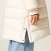 Parka longue matelassée Parka longue matelassée
