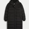 Parka longue matelassée Parka longue matelassée