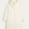 Parka longue matelassée Parka longue matelassée