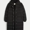Parka longue matelassée Parka longue matelassée