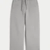 Poche arrière Los Angeles Graphisme Pantalon de survêtement super baggy Poche arrière Los Angeles Graphisme Pantalon de survêtement super baggy
