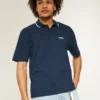 Polo décontracté avec logo Polo décontracté avec logo