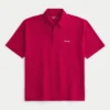 Polo décontracté avec logo Polo décontracté avec logo