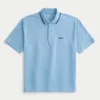 Polo décontracté avec logo Polo décontracté avec logo