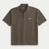 Polo décontracté avec logo Polo décontracté avec logo
