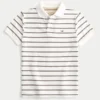 Polo à rayures Icon de Vault Release