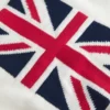 Pull à col rond avec motif Union Jack Pull à col rond avec motif Union Jack
