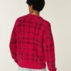 Pull à col rond Boxy Fuzzy Pull à col rond Boxy Fuzzy