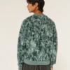 Pull à col rond Boxy Fuzzy Pull à col rond Boxy Fuzzy