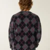 Pull à col rond Boxy Fuzzy