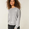 Pull à col rond Easy Star Pattern Pull à col rond Easy Star Pattern