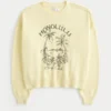 Pull à col rond et motif Easy Honolulu Pull à col rond et motif Easy Honolulu