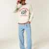 Pull graphique Boxy Jackson Hole Pull graphique Boxy Jackson Hole