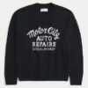 Pull graphique Boxy Motor City Auto Repairs Pull graphique Boxy Motor City Auto Repairs