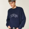 Pull graphique Boxy Tokyo Pull graphique Boxy Tokyo