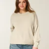 Pull à manches courtes et motif Easy Wings Pull à manches courtes et motif Easy Wings