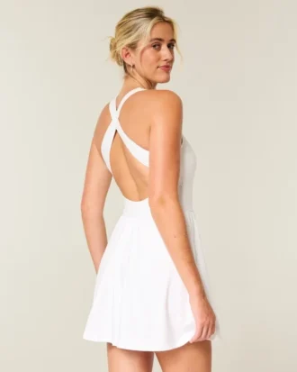 Robe dos nu Active Recharge Wrap de Gilly Hicks