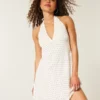 Robe dos nu en crêpe Robe dos nu en crêpe