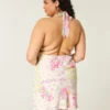 Robe dos nu en crêpe Robe dos nu en crêpe