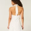 Robe dos nu en crêpe Robe dos nu en crêpe