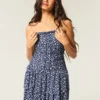 Robe jupe-short sans bretelles en tricot Robe jupe-short sans bretelles en tricot