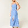 Robe longue babydoll Robe longue babydoll