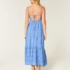 Robe longue babydoll Robe longue babydoll