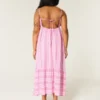 Robe longue babydoll Robe longue babydoll