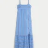 Robe longue babydoll Robe longue babydoll