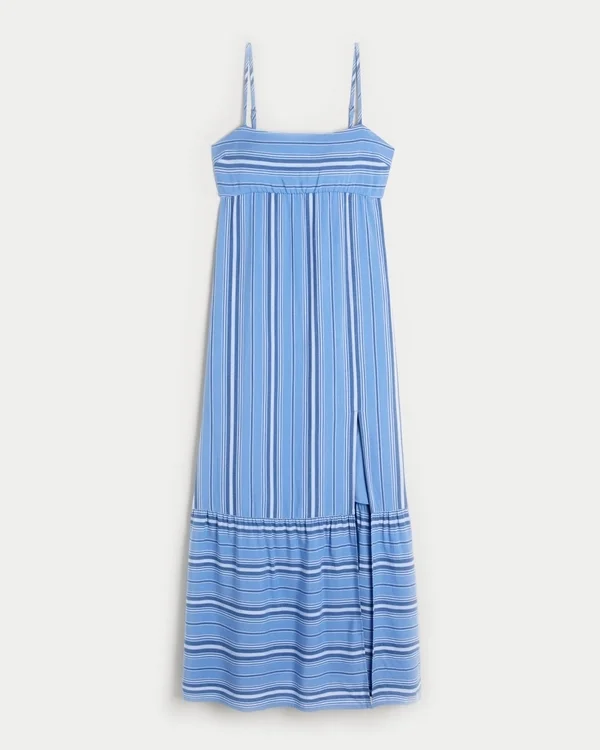 Robe longue babydoll Robe longue babydoll