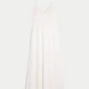 Robe longue brodée Robe longue brodée