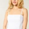 Robe longue brodée sans bretelles Robe longue brodée sans bretelles