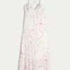 Robe longue dos nu Robe longue dos nu