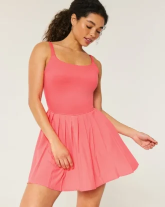 Robe plissée Active Gilly Hicks