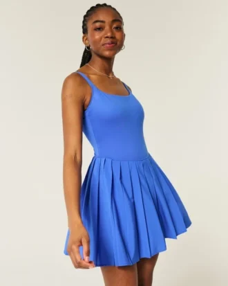 Robe plissée Active Gilly Hicks