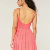 Robe plissée Active Gilly Hicks